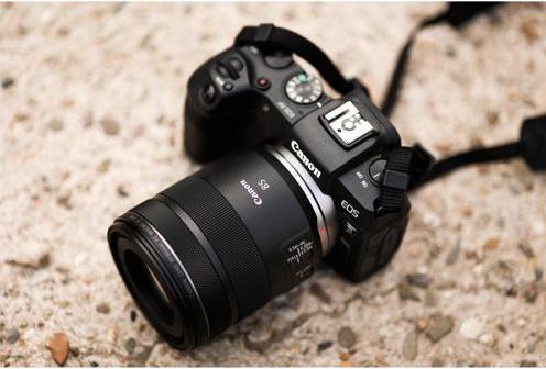 Actual product image Canon RF 85mm f/2.0 Macro IS STM (Canon RF, full size)