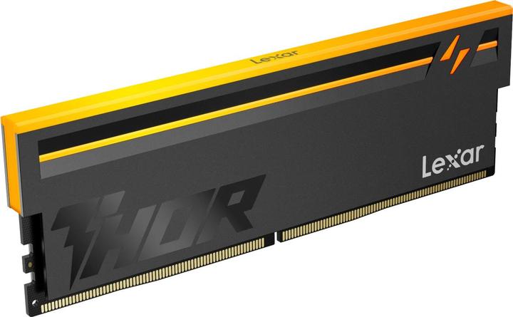 Produktbild Lexar DDR5 32GB PC 6000 CL36 KIT (2x16GB) THOR 2.0 (2 x 16GB, 6000 MHz, DDR5-RAM, DIMM)