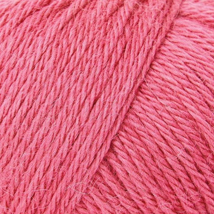 Actual product image DMC col. 0119 peony approx. 100 m 50 g (100 m)