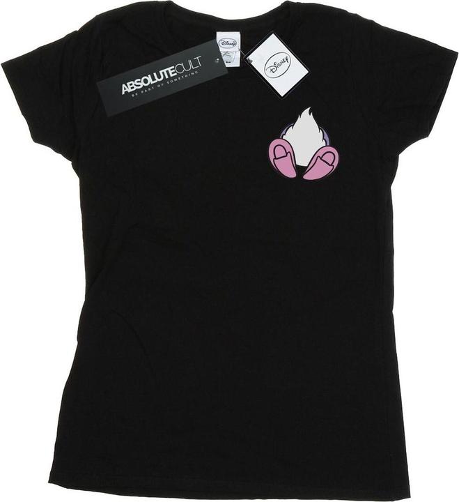 Produktbild Disney Daisy Duck Backside Breast Print TShirt (XXL)