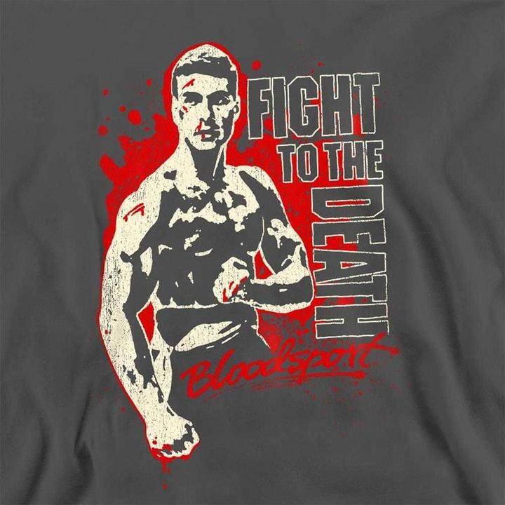 Produktbild Bloodsport To The Death Sweatshirt (S)