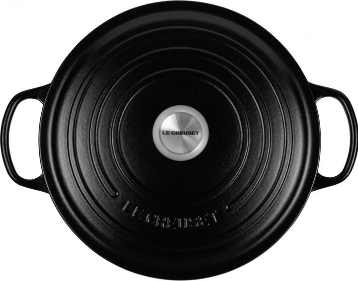 Image du produit Le Creuset Rôtissoire en fonte (30 cm, Cocotte + faitout, Fonte)