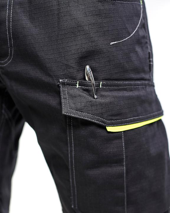 Produktbild Blakläder Shorts Ripstop 1499 (48)