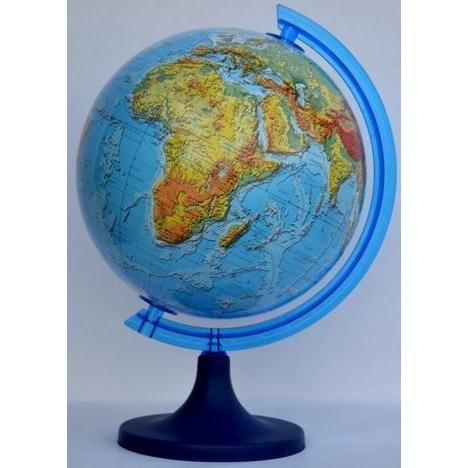 Zachem, Globo, Globo 250 fisico 3D