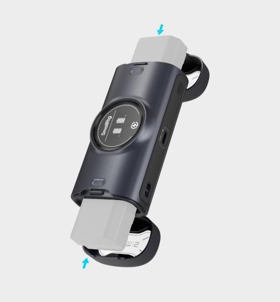 Produktbild SmallRig 5106 Portable Charger Case for NP-FZ100 Batteries (Kamera Akku Ladegerät)