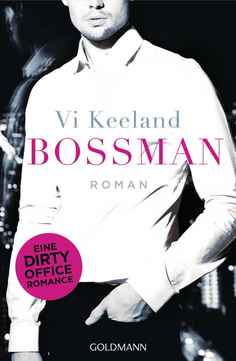 Produktbild Bossman (Deutsch, Vi Keeland, 2017)
