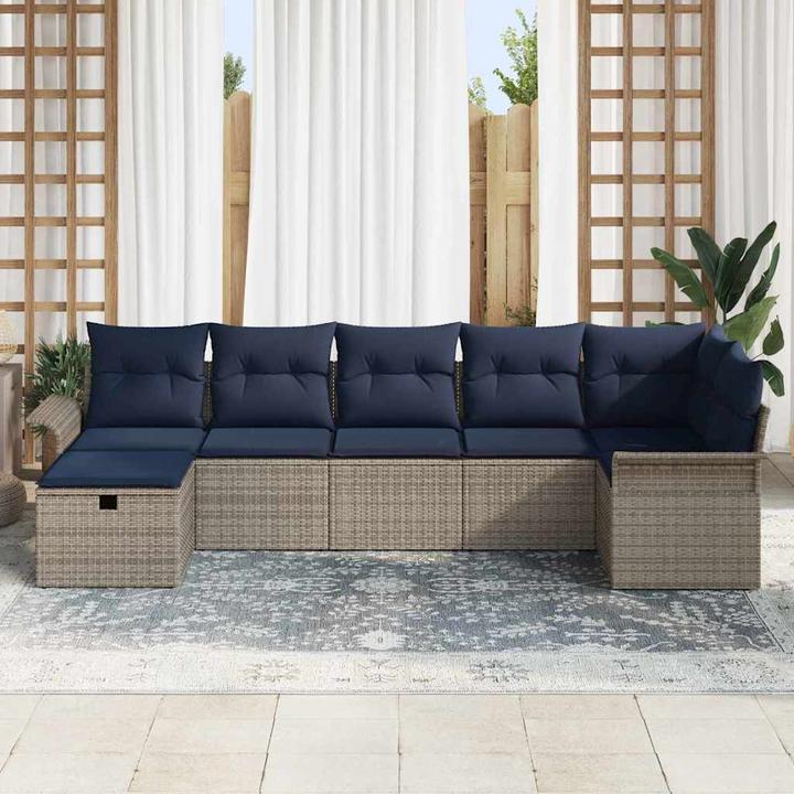 Produktbild vidaXL Garten-Sofa