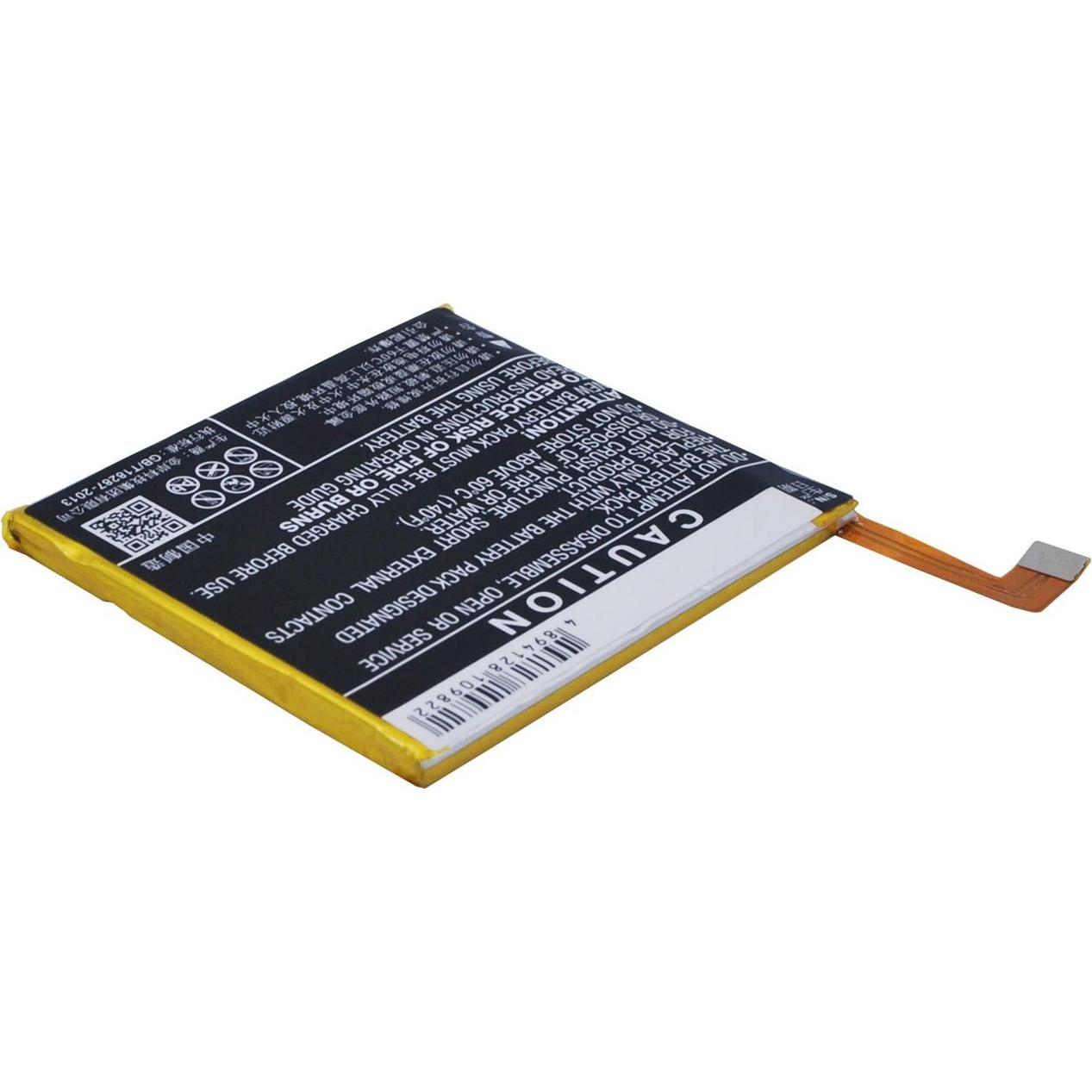 Thumbnail - CoreParts Mobile Battery for MeiZu, Smartphone Akku