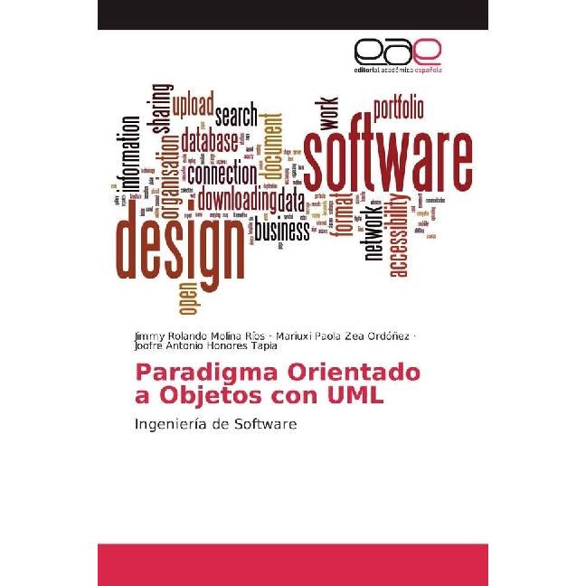 Paradigma Orientado a Objetos con UML, Fachbücher von Jimmy Rolando Molina Ríos, Joofre Antonio Honores Tapia, Mariuxi P...