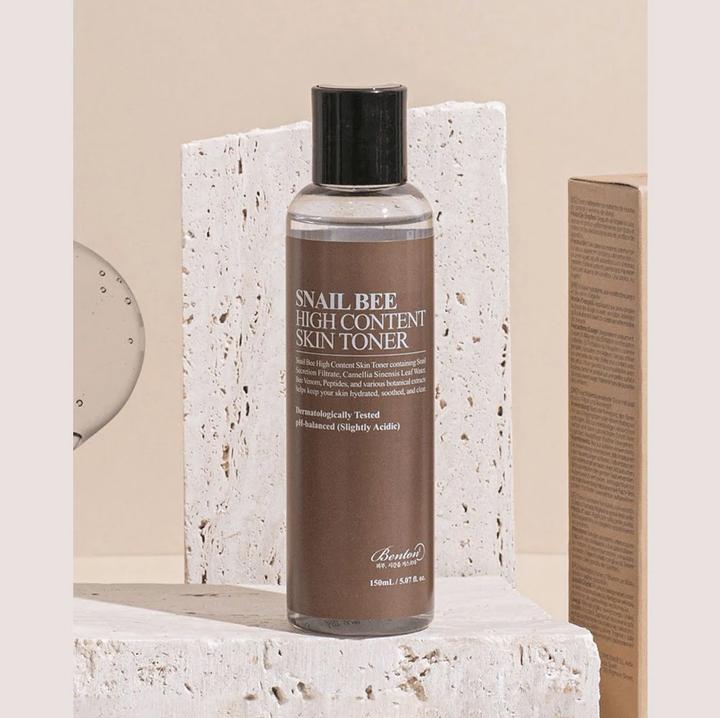 Image du produit Benton Oiseau de mer peau à haut contenu (Tonique visage, 150 ml)