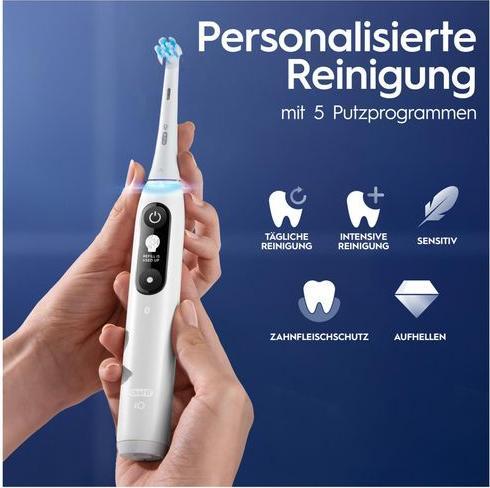 Produktbild Oral-B iO Series 6 Luxe Edition (Oszillierende Zahnbürste)