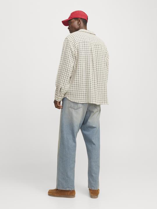 Produktbild Jack & Jones Jorwinter Boucle Shirt Ls Styd Aw24 (M)