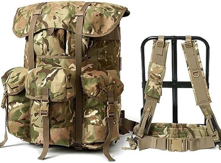 Actual product image MT Alice Pack (50 l)
