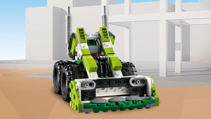 Produktbild LEGO Geländebuggy (31123, LEGO Creator 3-in-1)