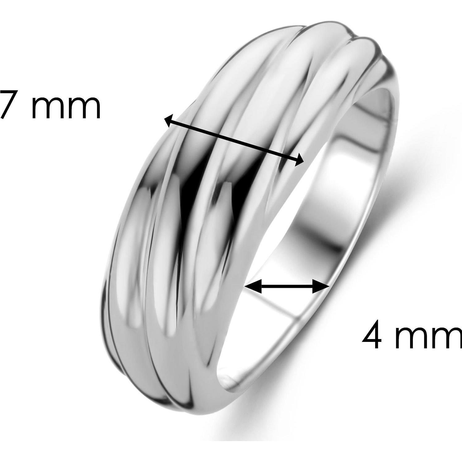 Thumbnail - Ti Sento Milano, Ring, Damenring, (52, 925 Silber)