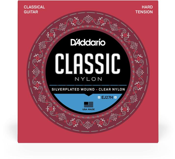 D'Addario Ej27h (6 x, Gitarre, 0.05")