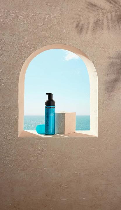 Actual product image St. Tropez Express (Self tanning foam, 200 ml)