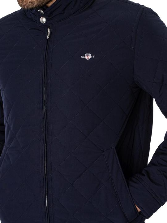 Produktbild GANT Quilted Windcheater (L)