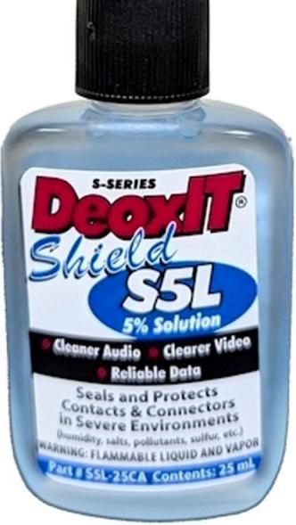 Produktbild Cai Caig DeoxIT Pflegemittel S5L-25CA Kontaktschutz