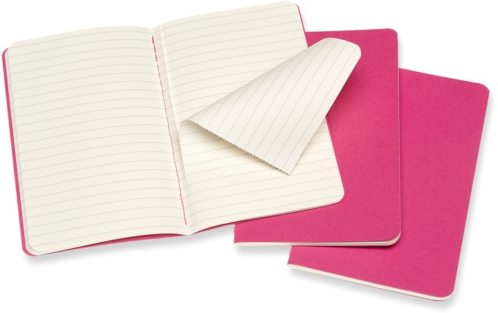 Immagine prodotto Moleskine P/A6 - notebook (A6, Righe, Copertina morbida)