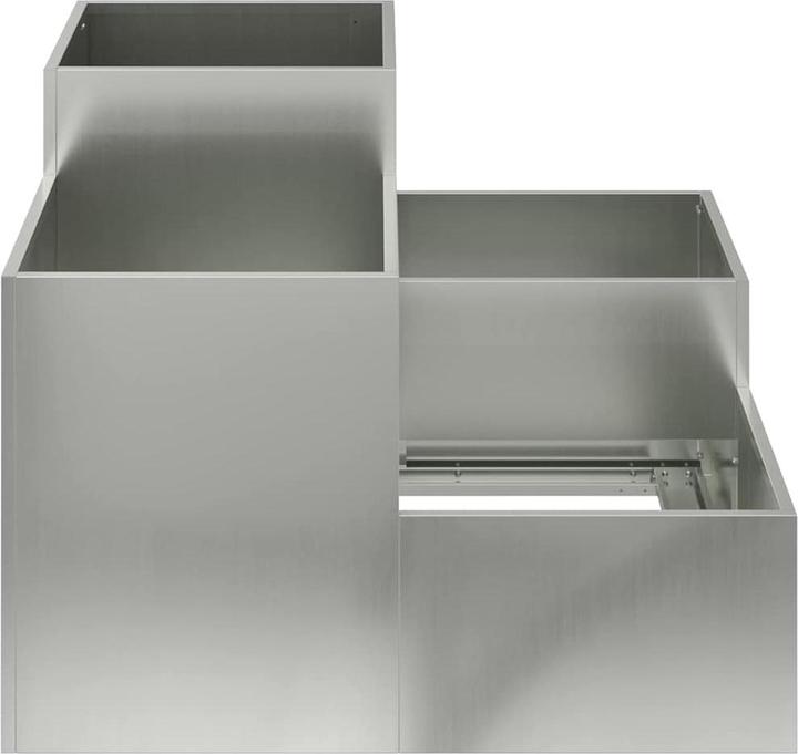 Produktbild vidaXL Metall