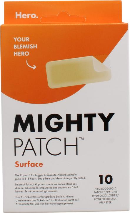 Hero.Mighty Patch Surface (29 g)