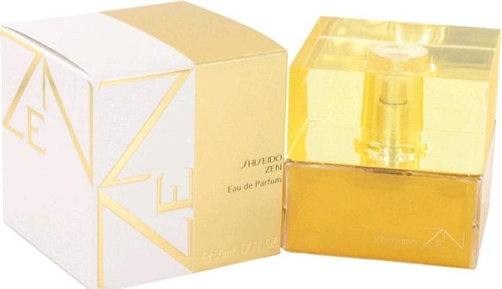 Actual product image Shiseido Zen (Eau de parfum, 50 ml)