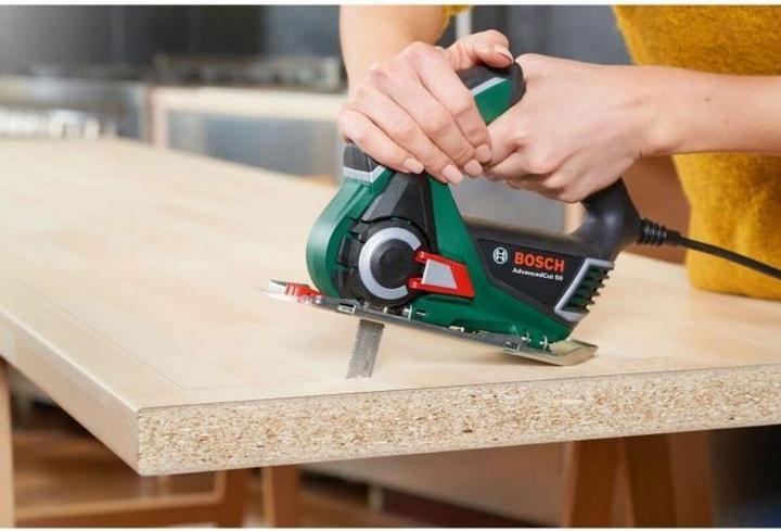 Produktbild Bosch Home & Garden AdvancedCut 50