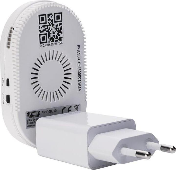 Produktbild Abus WLAN Akku Cam mit Basisstation (1920 x 1080 Pixels)