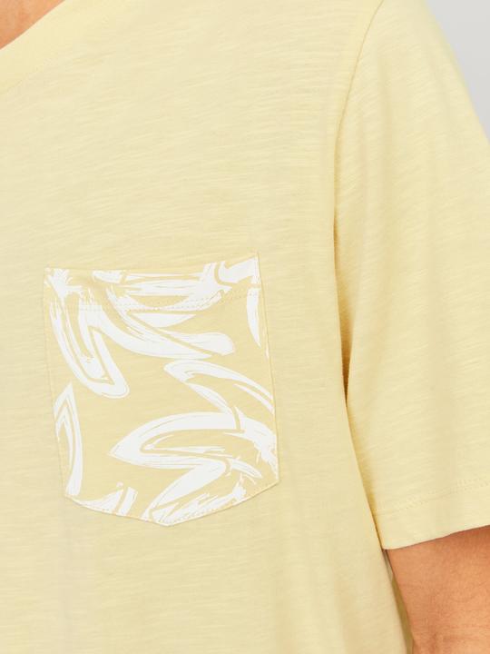 Produktbild Jack & Jones Gedruckt Rundhals T-shirt T-shirt (XS)