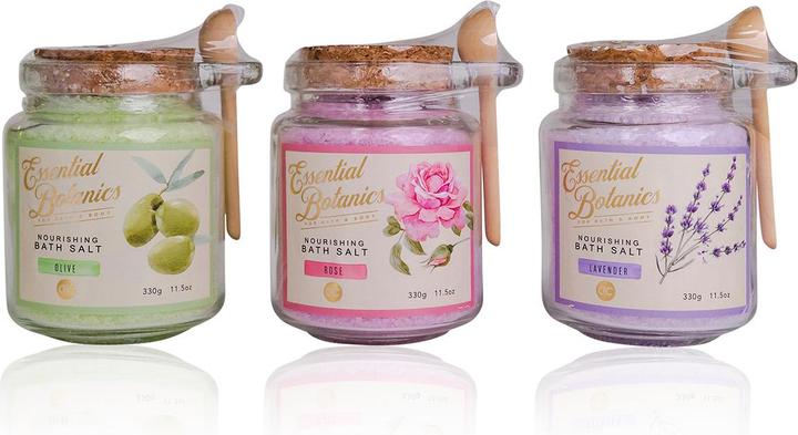 Accentra Essential Botanics (Bath salts)