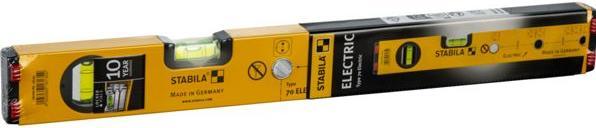 Image du produit Stabila Niveau d'électricien 43 cm 7 (43 cm)