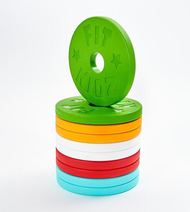 Produktbild Fitkidz Bumper Plate
