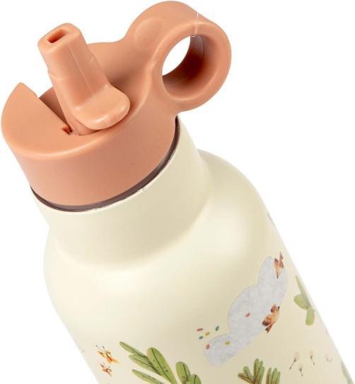 Actual product image Moulin Roty Trinkflasche, Trois Petits Lapins