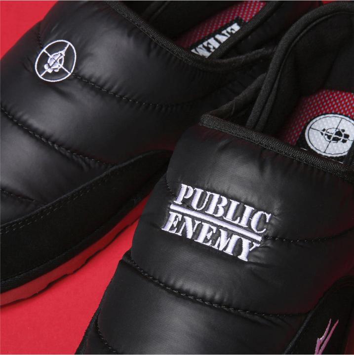 Produktbild Lakai Owen Slipper x Public Enemy (M)