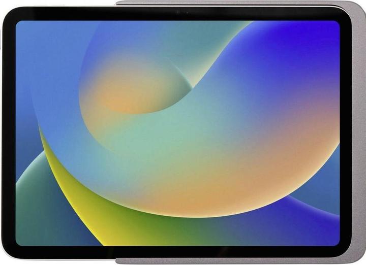 Titane avec plaque Alcantara grise