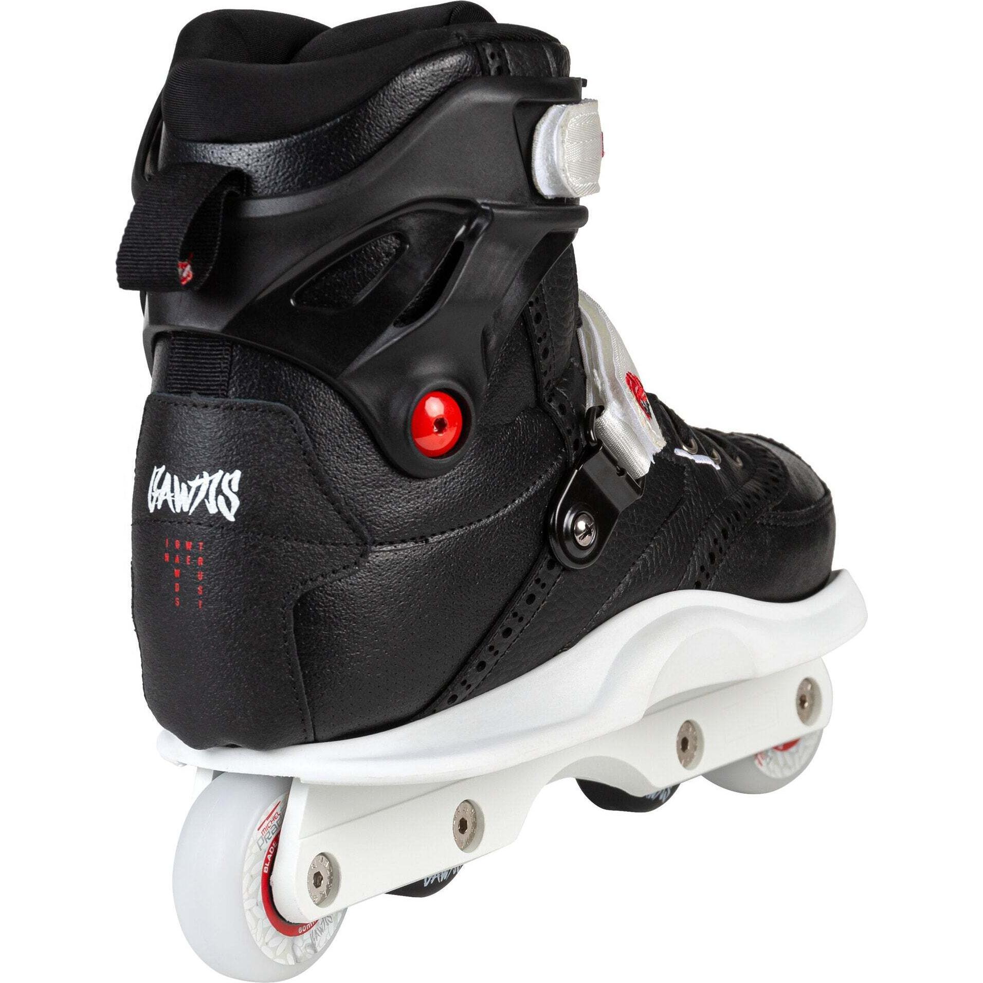 Thumbnail - Gawds, Rollschuhe, Skates (44), Schwarz