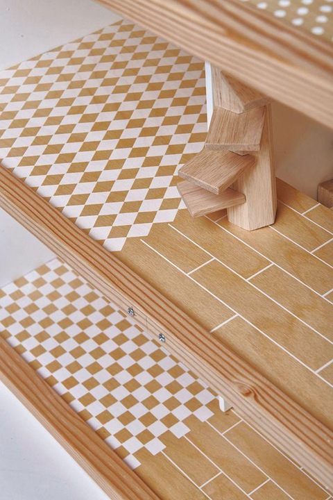 Immagine prodotto Tender Leaf Toys Casa a coda di rondine