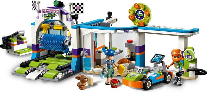 Immagine prodotto LEGO autolavaggio (41350, LEGO Friends)