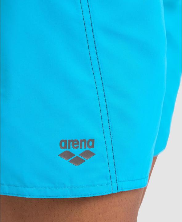Actual product image Arena FUNDAMENTALS LOGO BOXER R Men's swimming trunks (S)