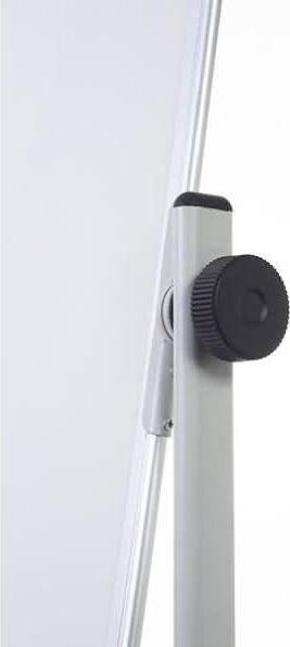 Image du produit Bi-Office Lentelė sausa. BIOFFICE, 120x90cm, sukamasis, mobilusis, lakuotas, alavo rėmas. (120 x 90 cm)