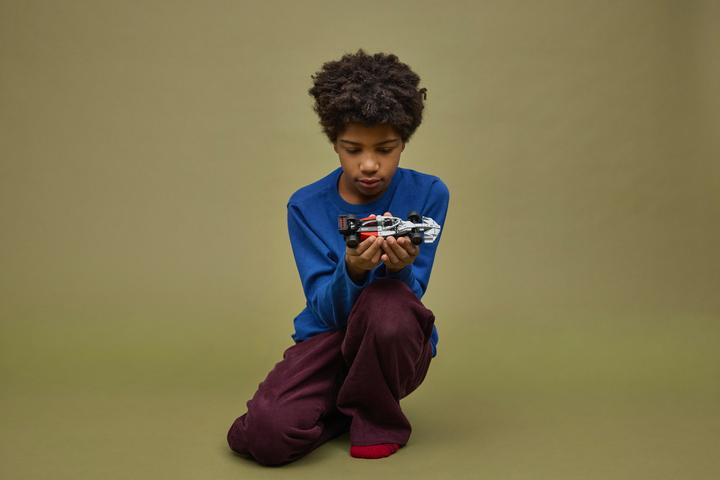 Immagine prodotto LEGO Auto da corsa Audi Revolut F1 Team R26 (77259, LEGO Speed Champions)