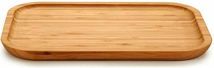 Produktbild Kinvara Tablett für Snacks JWKW-3712 18 x 1,5 x 25 cm (12 Stück)