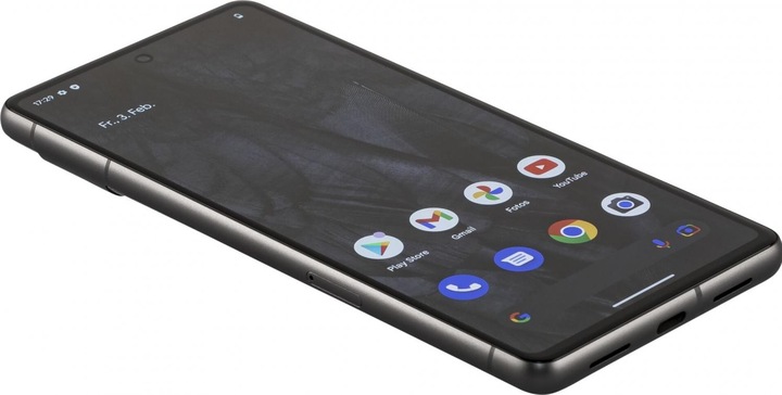 Productafbeelding Google Pixel 7 (128 GB, Obsidian, 6.30", SIM + eSIM, 50 Mpx, 5G)