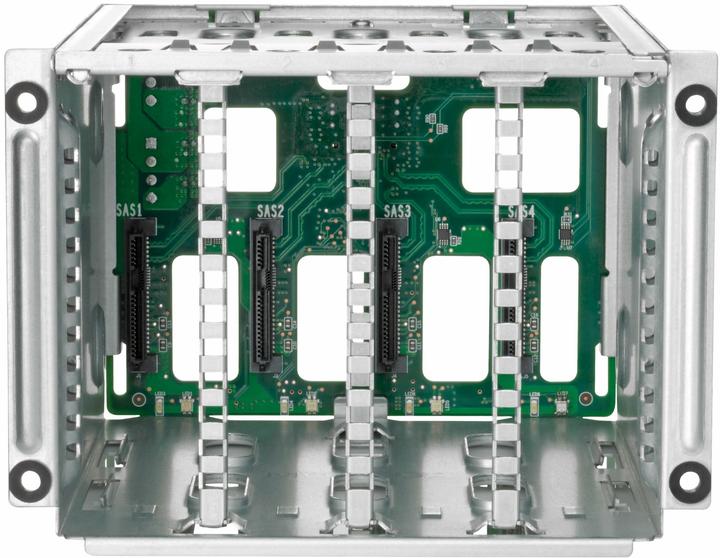 HPE ProLiant DL380 Gen11 2U 8SFF x1 Tri-Mode U.3 Drive Cage Kit
