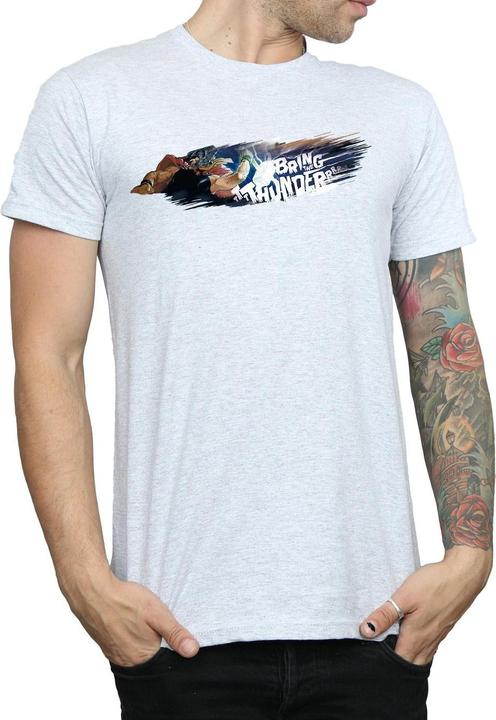 Immagine prodotto Maglietta Thor Bring The Thunder Uomo (M)