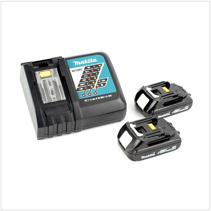 Image du produit Makita DBO 180 (Ponceuse excentrique)
