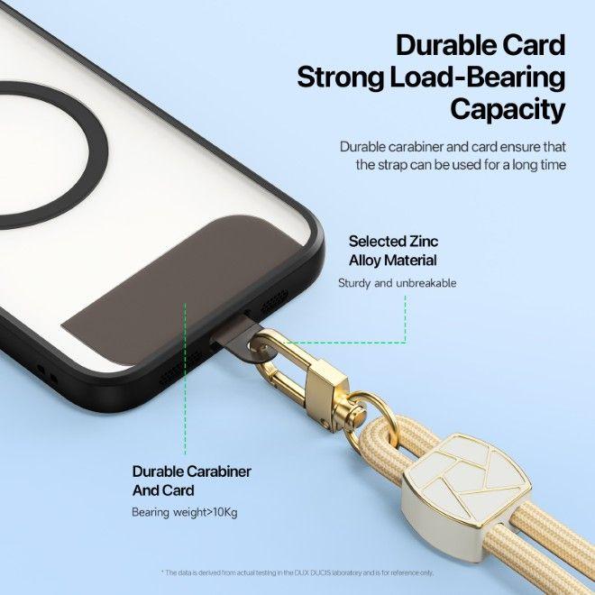 Produktbild Dux Ducis Garden Broken Ice Pattern Series Lanyard