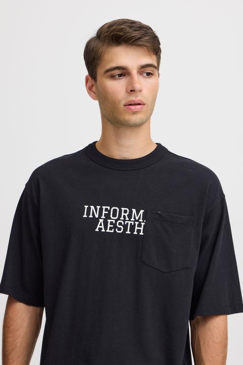 Immagine prodotto Casual Friday CFTUE tee with print and chestpocket 20505315 (S)
