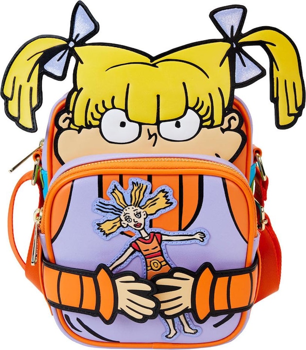 Loungefly Nickelodeon by Umhängetasche Rugrats Angelica